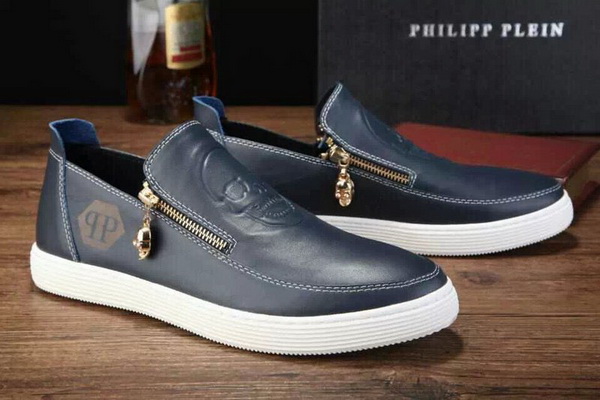 PhiliPP Plein Men Loafers--055